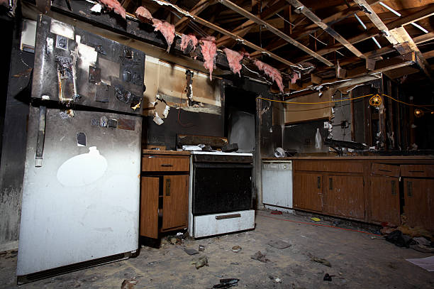 Licensed Structural Rebuild service in Bedford, IN - Meridian Smoke Damage